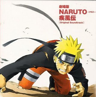 Naruto - Ost Movie 4